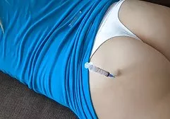 نوجوان جردن دنا لعنتی می سگس خواهر برادر شود