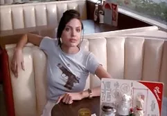 Hot MILF Double Fuck توسط سکس برادر خواهر واقعی Two Stranger