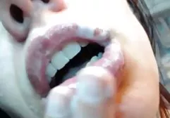نوعی کیر سواری شدید sexخواهربرادر (n-R)