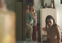 دندانهای برس و تقارن محدود ، AMWF فیلم سکسی برادر و خواهر Kinky Rope Bound